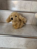 Stofftier kleines Hündchen