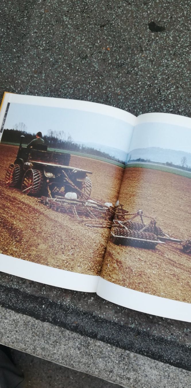 Libri: Ackergiganten - Technik, Geschichte und Geschichten – Usato da Thun venduto da Matthias72 8