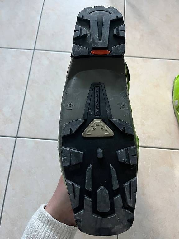 Dynafit Herrenschuhe: Skitouren Skischuh Dynafit Spark 270-285 – Gebraucht aus Zermatt von angela.inaebnit 1