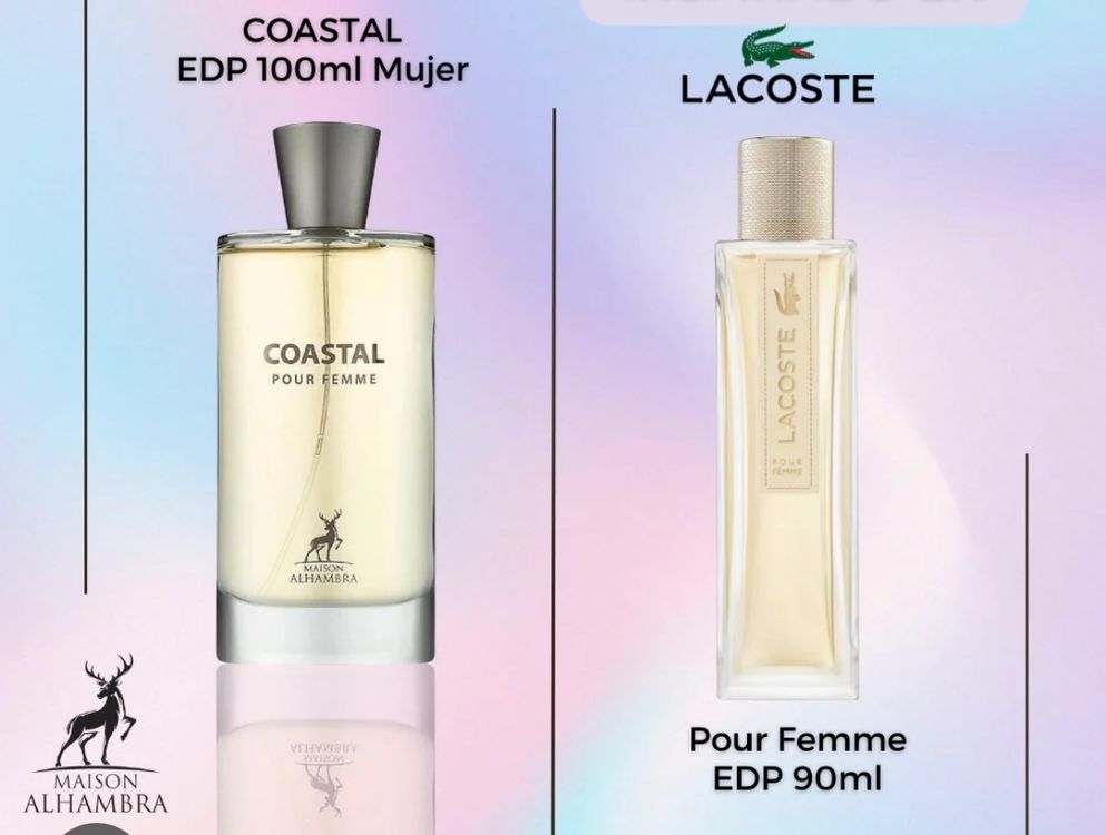 Lacoste pour femme dupe hotsell