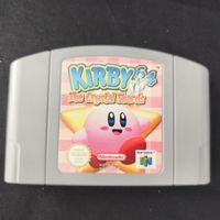 Jeu Kirby 64: The Crystal Shards - Nintendo 64