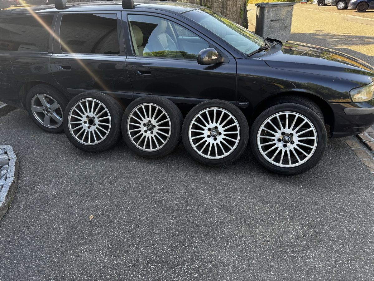 Volvo Autos: Volvo V70 T5  – Gebraucht aus Gelterkinden von seb_8jzy 5