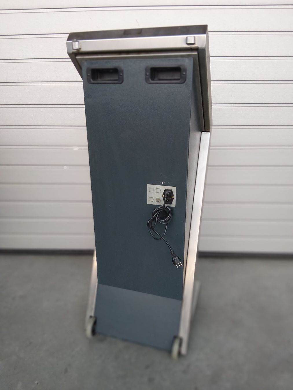 Slot Machine: Websector Internet-Kiosk Spielautomat – Difettoso da Gamprin venduto da philipp33 2