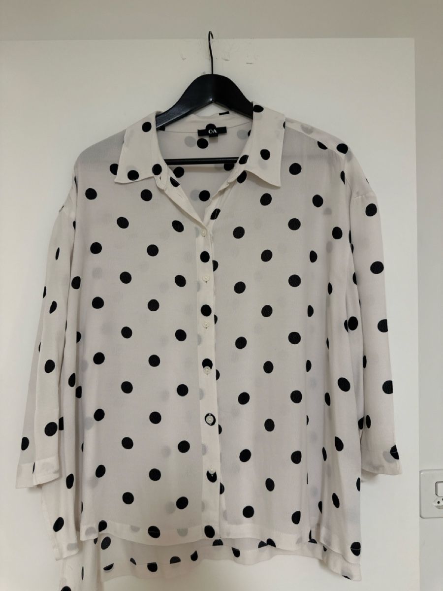 C&A Chemisiers: Bluse Gr 44 – D'occasion à Volketswil par Sina008