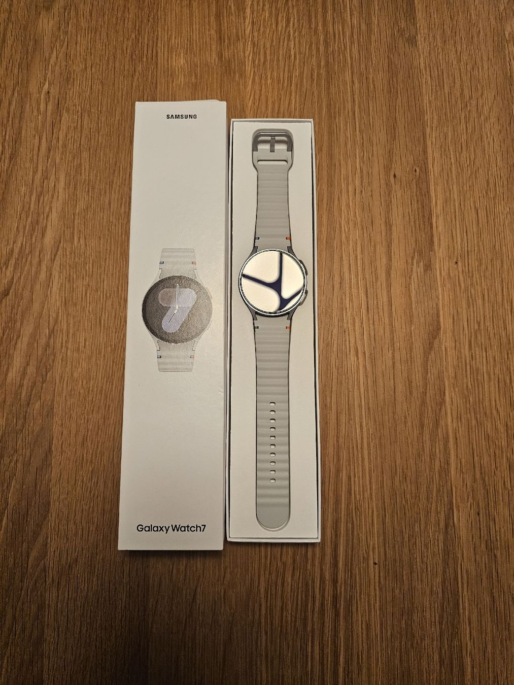 Samsung Smartwatch: Samsung Galaxy Watch 7 44mm – Usato da Wetzikon ZH venduto da Jk8623