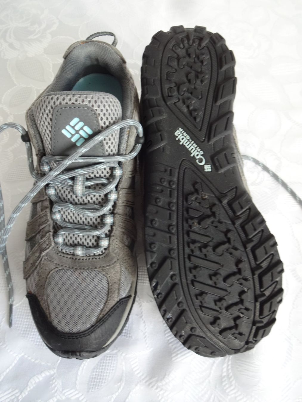 Ecco Herrenschuhe: ** COLUMBIA ** Schuhe Nr.41 – Neu (gemäss Beschreibung) aus Frauenfeld von Reyy58 5