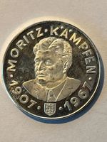 Gedenkmünze Moritz Kämpfen 1968