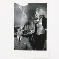 Postkarte James Bond 007 Sean Connery Goldfinger 1964