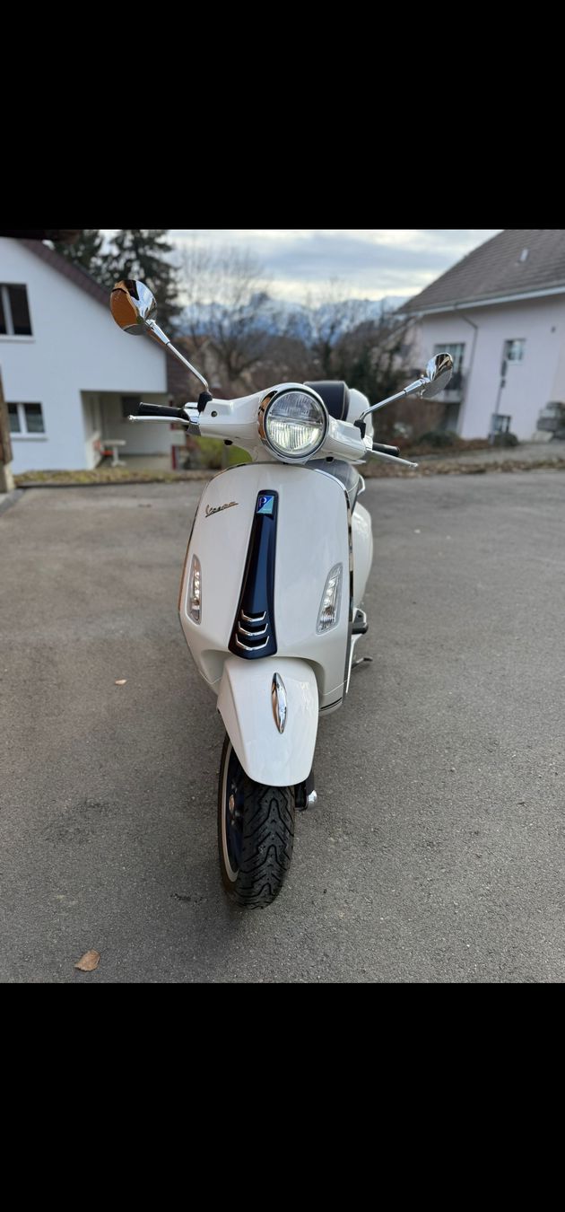 Piaggio Strada: Piaggio V. Prima 125 iGet Vespa – Usato da Bern venduto da Marcelk85 3