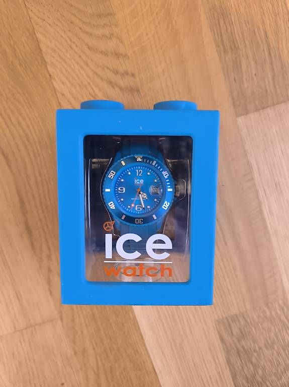 Orologi: Ice Watch Forever blue mit original Verpackung – Usato da Vordemwald venduto da Mueuer 1