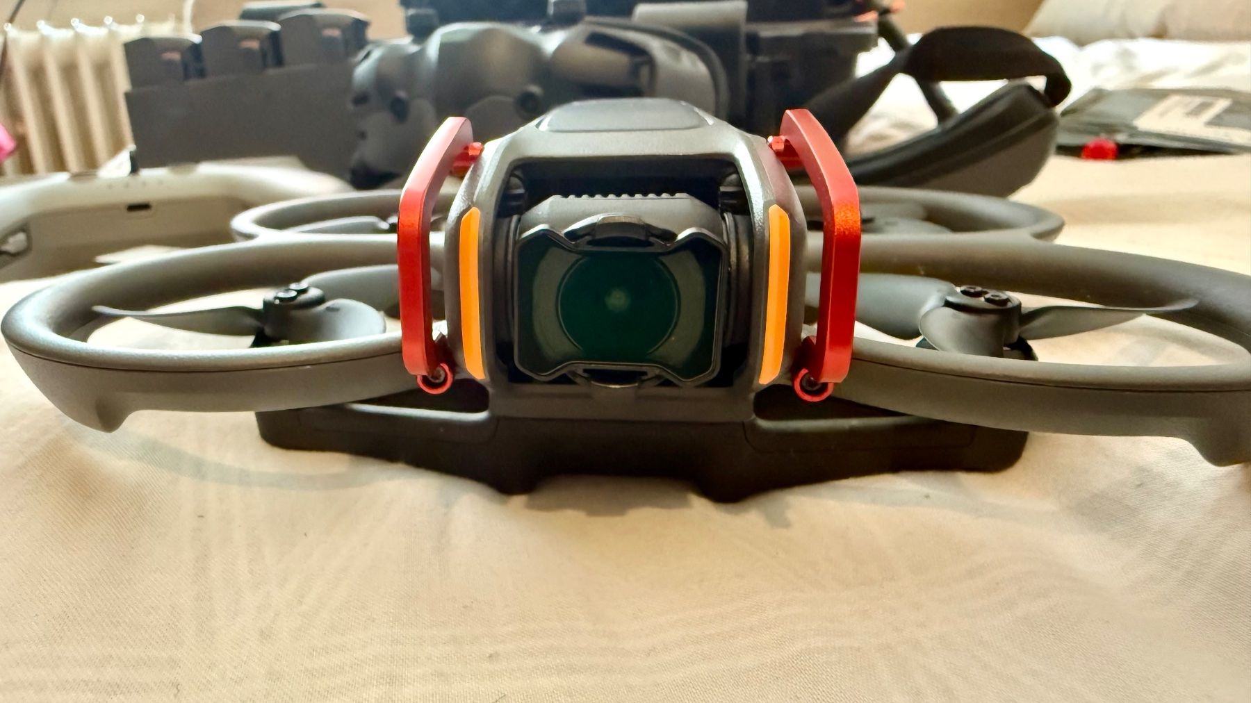 DJI Videocamere: AVATA 2 – Usato da Zürich venduto da guille.arg 1