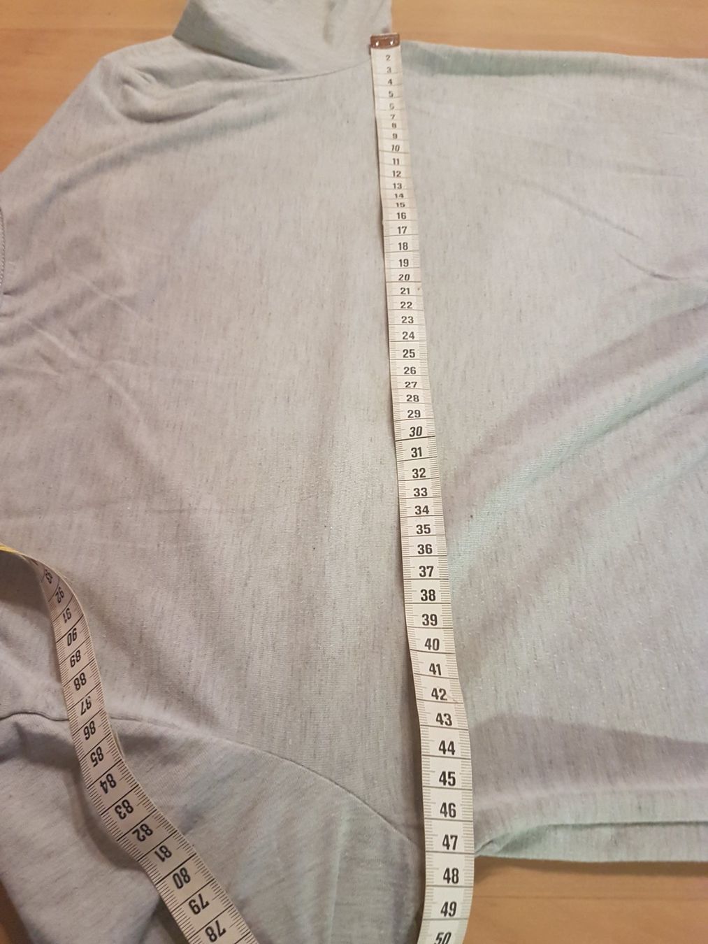 Maglioni & Felpe: Pull léger gris clair taille S – Usato da Villiers venduto da san_jn5w 3