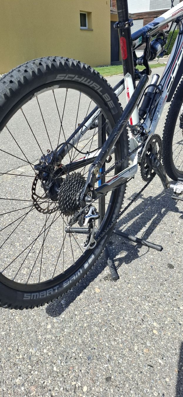 Scott Biciclette: Bike – Usato da Zizers venduto da joh_hf2t 2