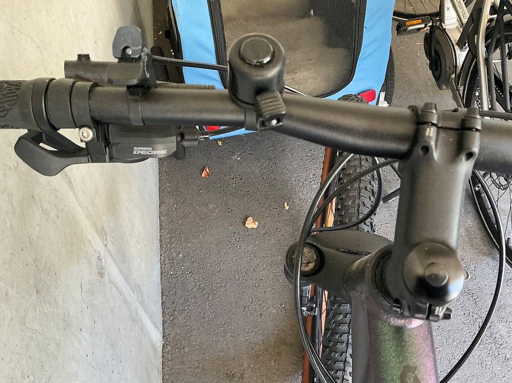 Scott Biciclette: Mountainbike Scott M – Nuovo (secondo la descrizione) da Bern venduto da Mcurieux 2