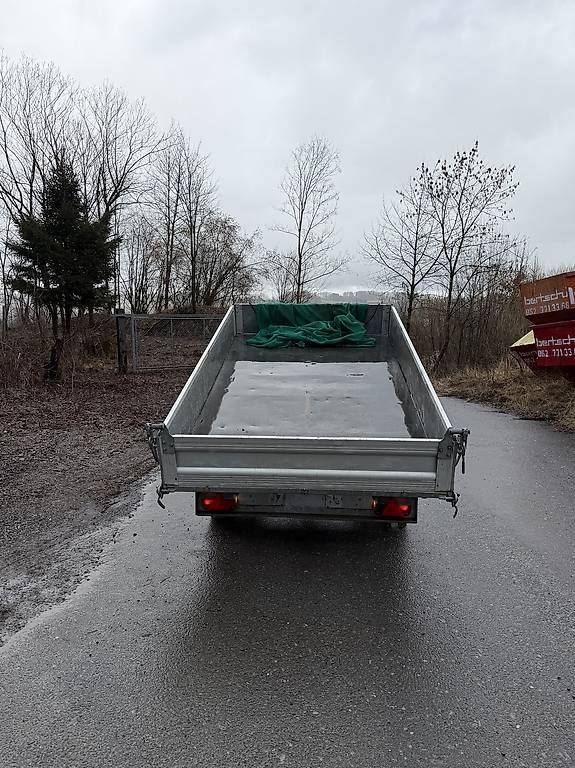 Unsinn Rimorchi: Anhänger Kipper 3.5T – Usato da Menziken venduto da Tairi10 1