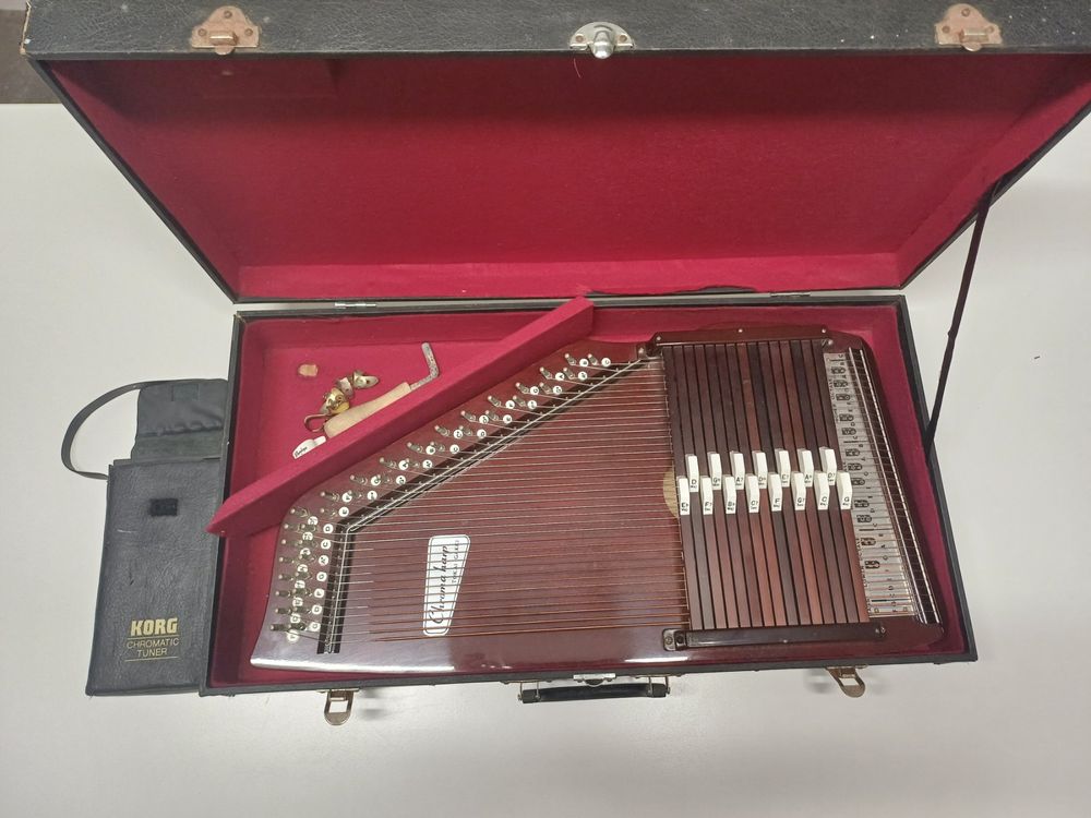 Chromaharp Autoharp (Zupfinstrument) Tokai Gakki Kaufen auf Ricardo