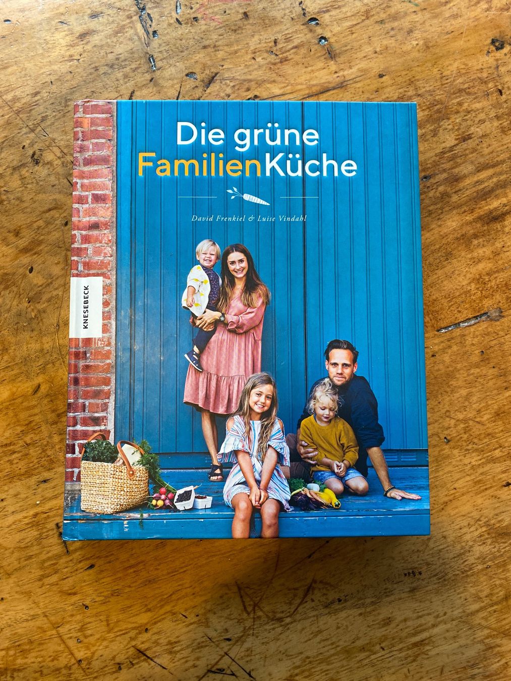Bücher: Die grüne Familienküche – Gebraucht aus Horgen von Aimee86