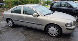 Volvo S60 D5 2.4 Automatik MFK 2026!