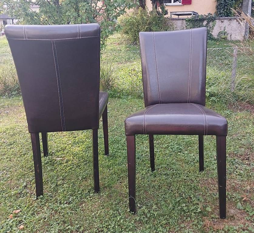 Stühle: Stühle – Gebraucht aus Meilen von appoloni