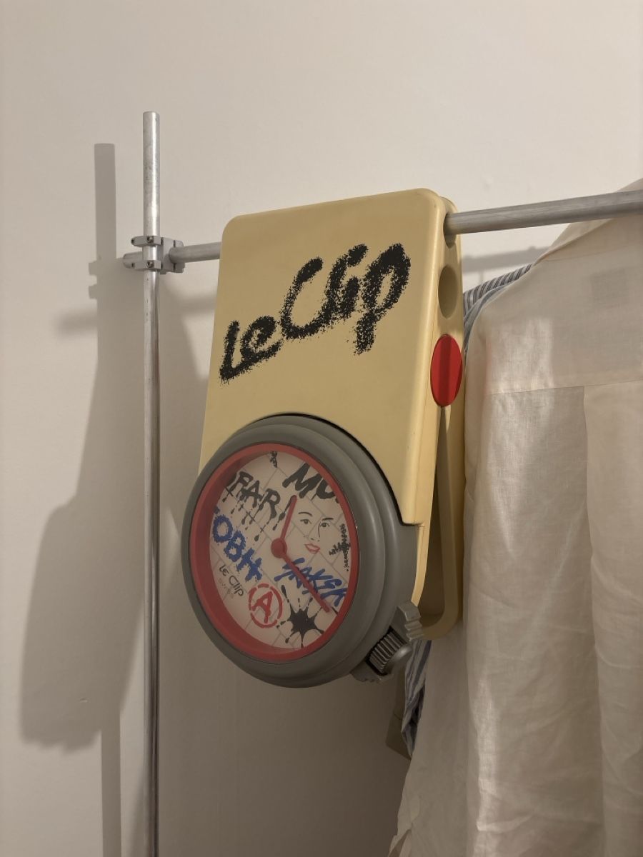 Michel Jordi Montres: Le Clip Maxi-Klemmuhr – D'occasion à Basel par nic_wxj5 2