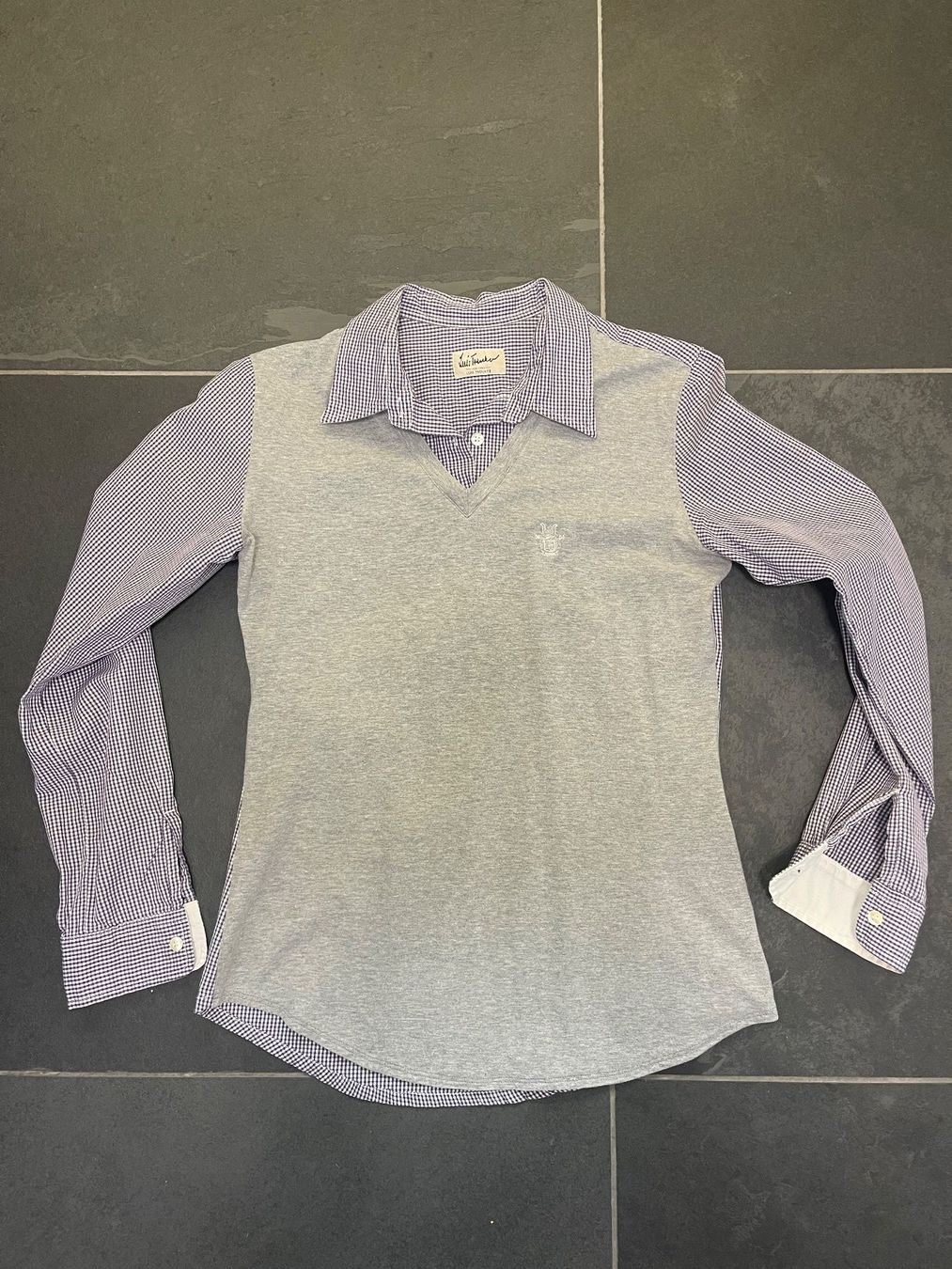 Camicette: Bluse Luis Trenker Gr M – Usato da Trin venduto da Plusminus2 2