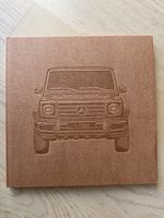 Mercedes-Benz G-Klasse Buch - Ein Muss für jeden Fan