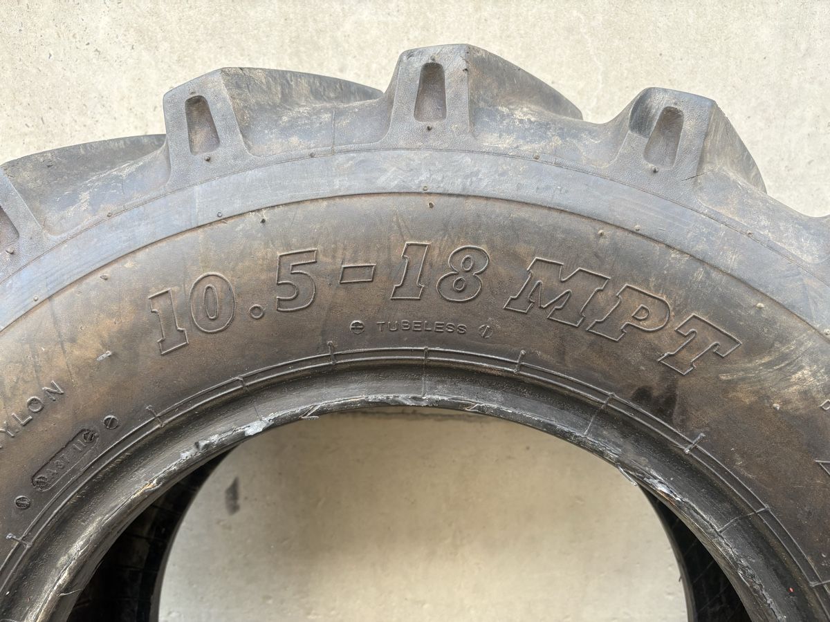 Pneus & Kompletträder: BKT MP600 10.5-18 – Gebraucht aus Oberglatt ZH von Candi98 6