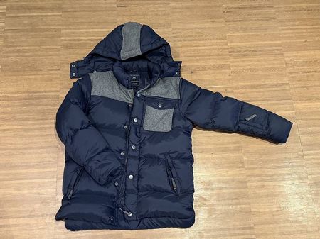 Daunenjacke Ver de terre neu