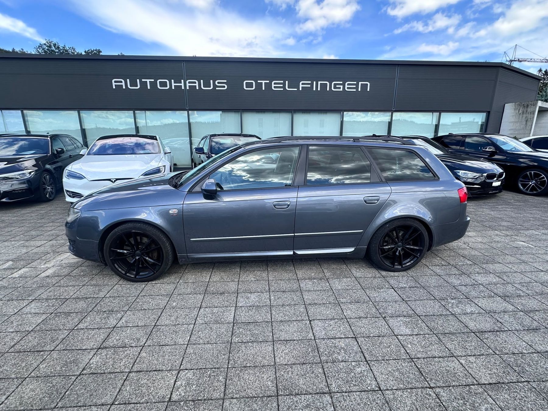Seat Automobili: Seat EXEO ST 2.0 TSI – Usato da Otelfingen venduto da hof74