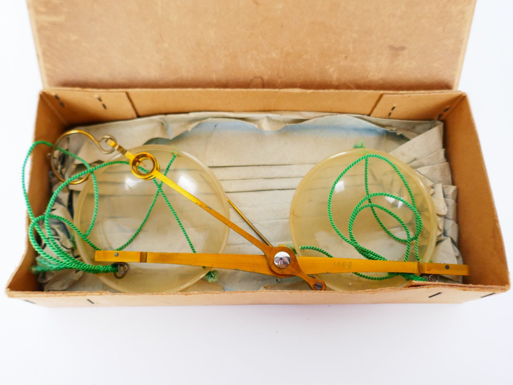 Accessori da laboratorio: Vintage Waage – Usato da Urtenen-Schönbühl venduto da Restwert_Schoenbuehl 3