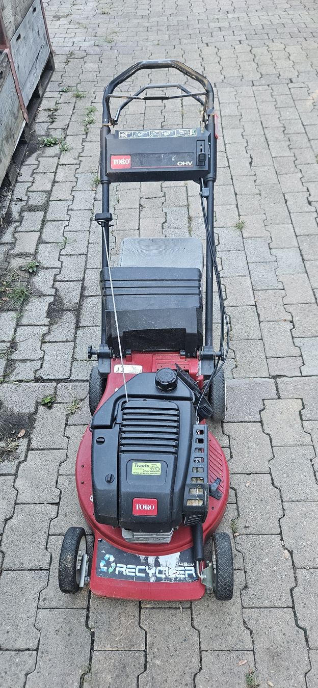 Toro Tondeuses à gazon: PACK TORO POUR EXPORT Tondeuse  – Défectueux à Vich par Max-Mechanics 5