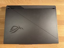 Asus rog strix G16 16' gaming 