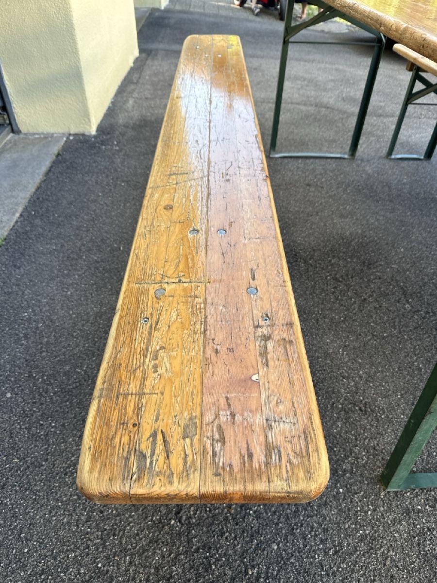 Set de table et chaises: Festbankgarnitur 60cm – D'occasion à Effretikon par a.husejni01 3