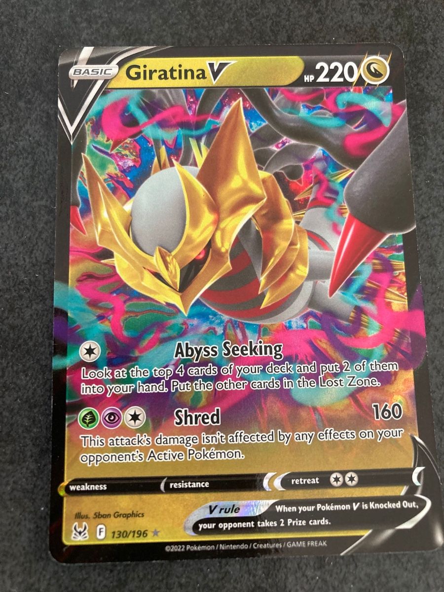 Pokémon Carte collezionabili: Pokemon Set 4karten ~V~ – Usato da Bözen venduto da lingloulii 3