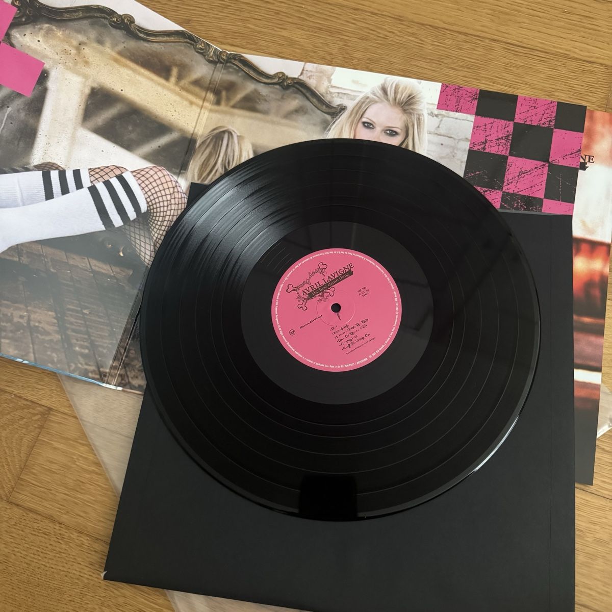 Dischi in vinile: Avril Lavigne Vinyl LP – Nuovo (secondo la descrizione) da Sursee venduto da giu_205 2