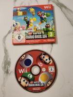 Nintendo Wii Spiel: New Super Mario Bros. - Multisprachig