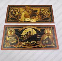 Titanic Sammlerbanknote