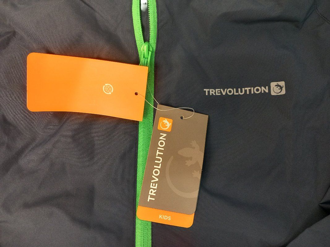 Trevolution Giacche & Cappotti: TREVOLUTION Kinder Jacke 164 – Nuovo (secondo la descrizione) da Hünenberg venduto da Restwert_Zug 4