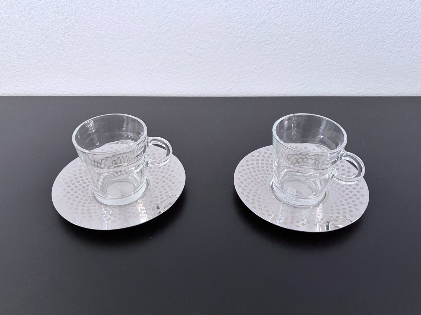 Nespresso Tazze: Nespresso View Collection Tasse Lungo, 2 Stück – Usato da Birr venduto da Jamonline