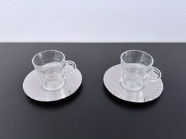 Nespresso View Collection Tasse Lungo, 2 Stück