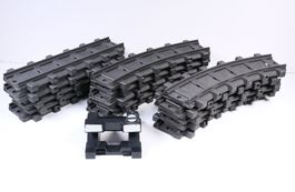 Schienen und Prellbock Playmobil