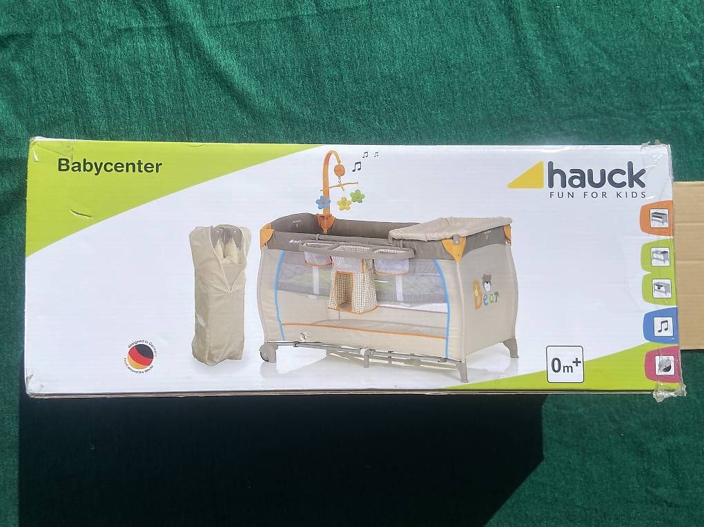 Hauck Lits: Baby Zustellbett – D'occasion à Allschwil par McKai