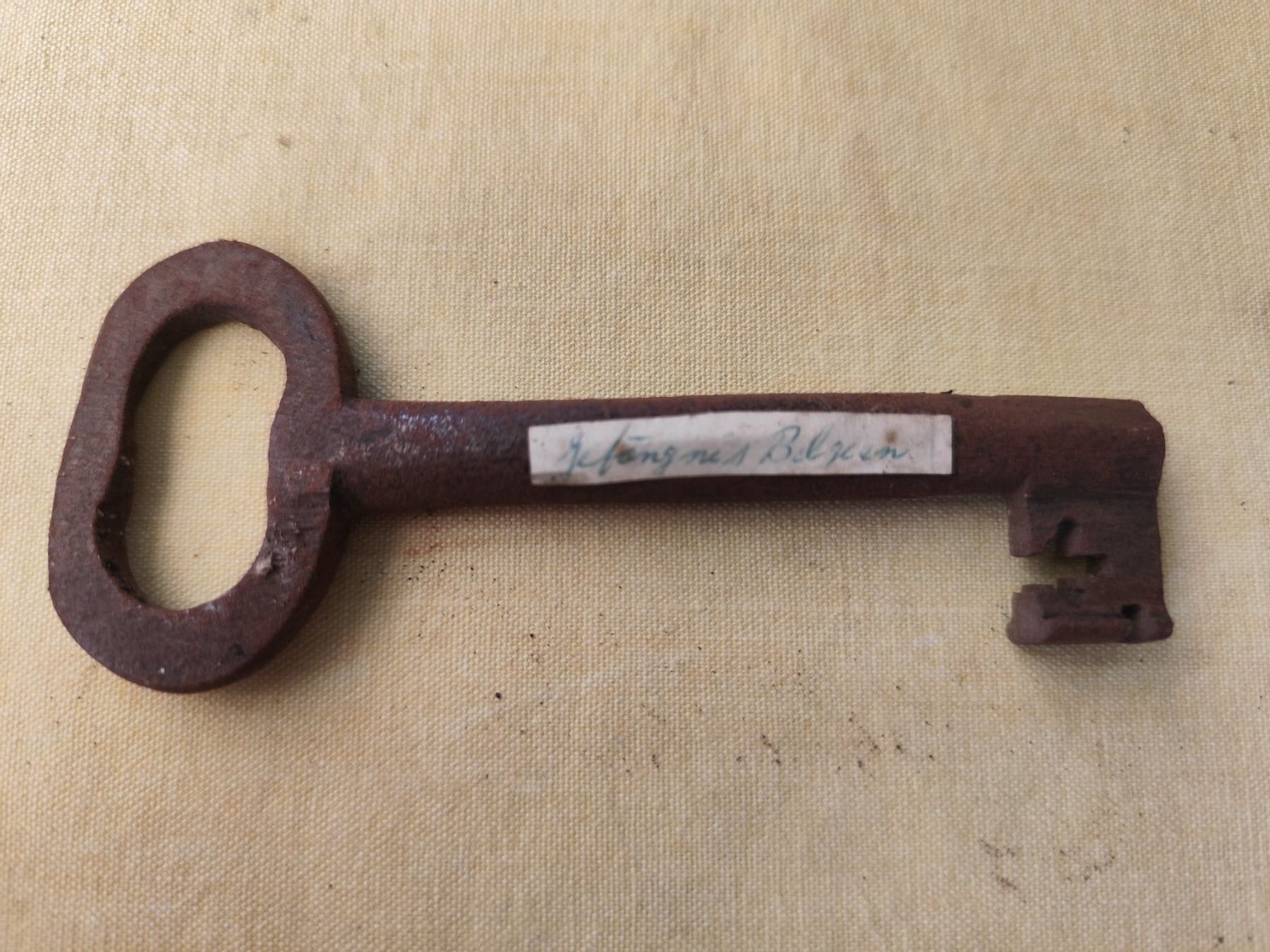 Chiavi: Konvolut antiker Schlüssel – Usato da Büsserach venduto da Vintage-vins 6