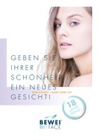 BEWEI FACE - Jungbrunnen für Gesicht/Hals/Dekolleté/Hände