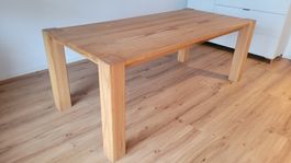 Holztisch Buche