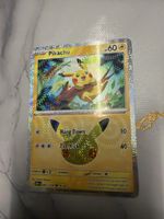 Pokemon pikachu 041 celebrations 30th english