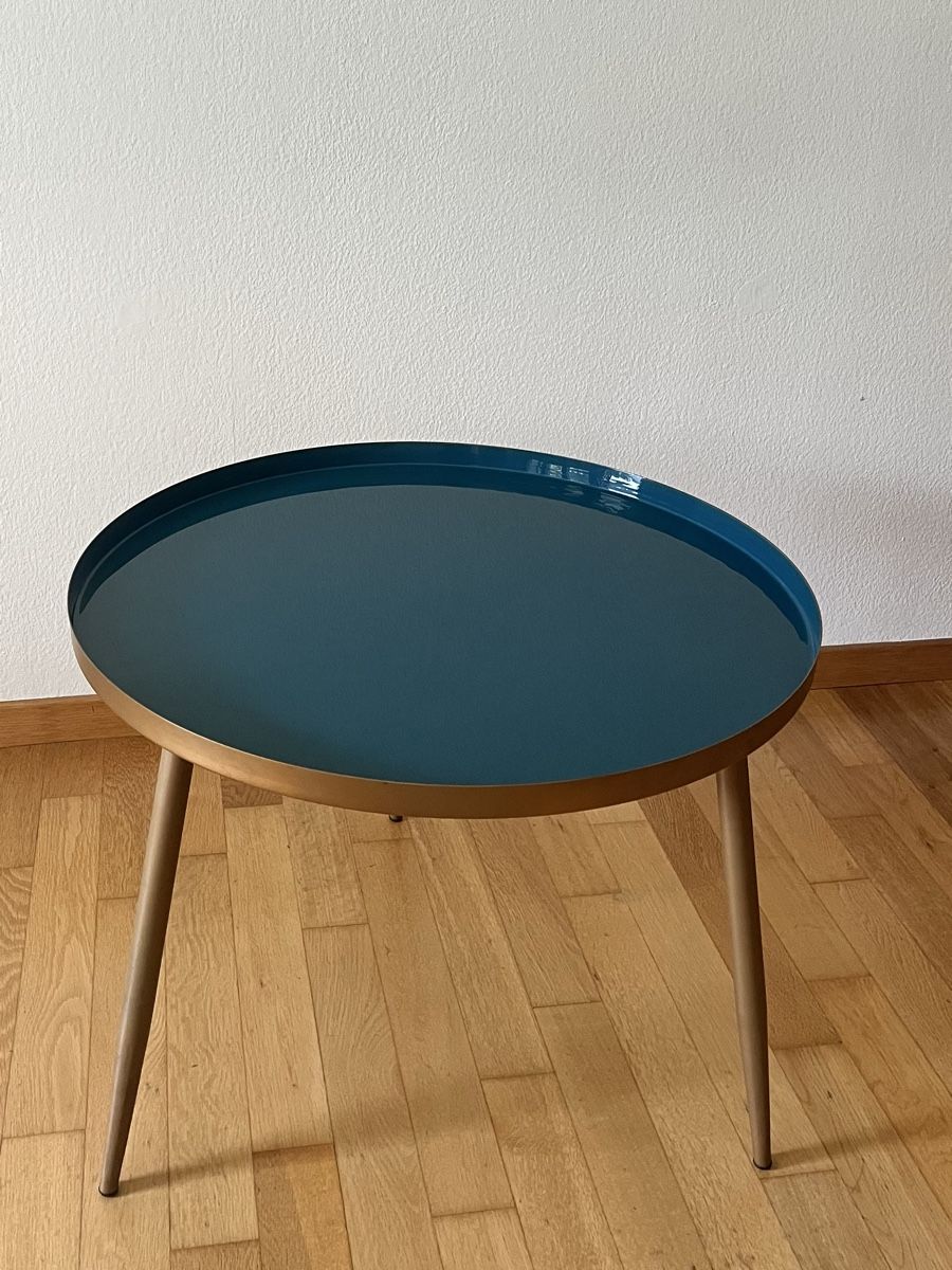 Tische: Beistelltische 2er Set – Gebraucht aus Zürich von Chiaechi 1