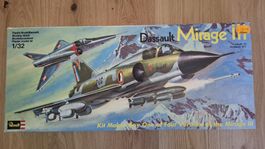 Plastikbausatz Dassault Mirage III Revell 1:32 von 1981