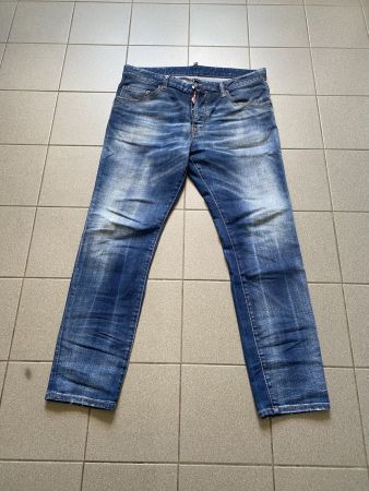 Dsquared2 Jeanshose / W36 x L30 / Blau / Guter Zustand!