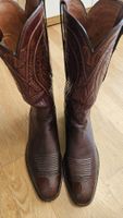 Cowboy Stiefel Echtleder aus den USA